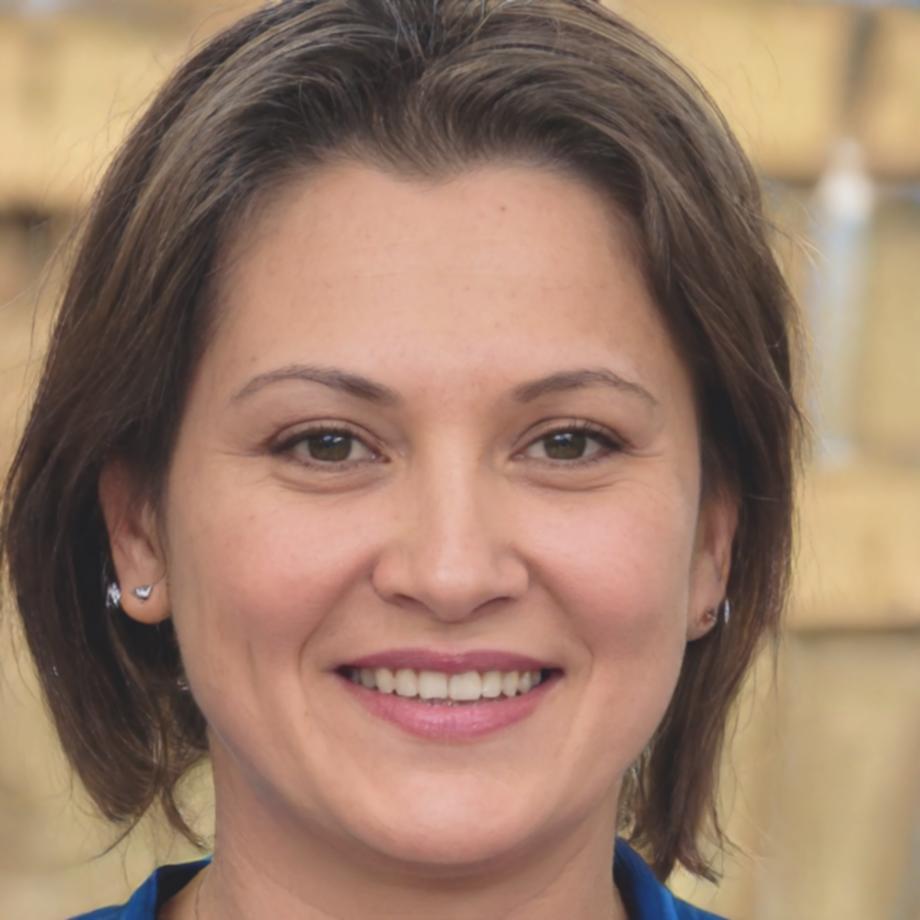 Portrait de Célestine Marquis, analyste financière